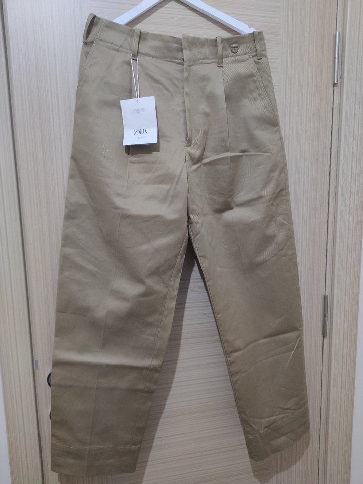 Zara Sıfır Etiketli Pantolon Seti - Görsel 2