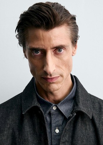 Zara Origins Premium Denim Ceket - Görsel 6