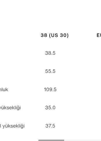 Zara Pilili Geniş Paça Jean - Görsel 11