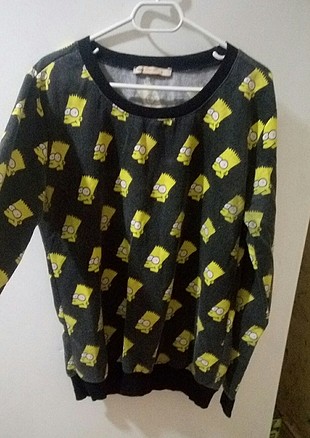 simpsons sweat