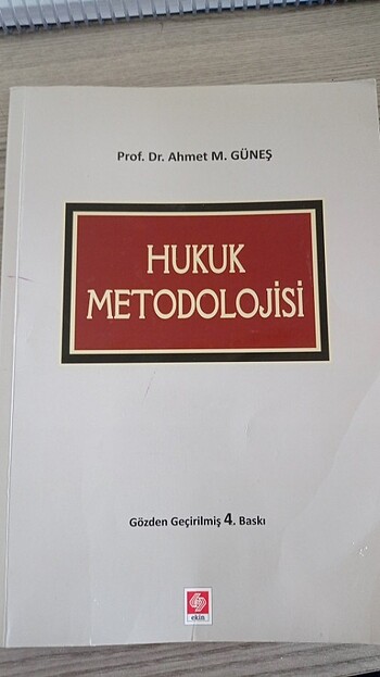 Ahmet Mithat güneş hukuk metodolojisi