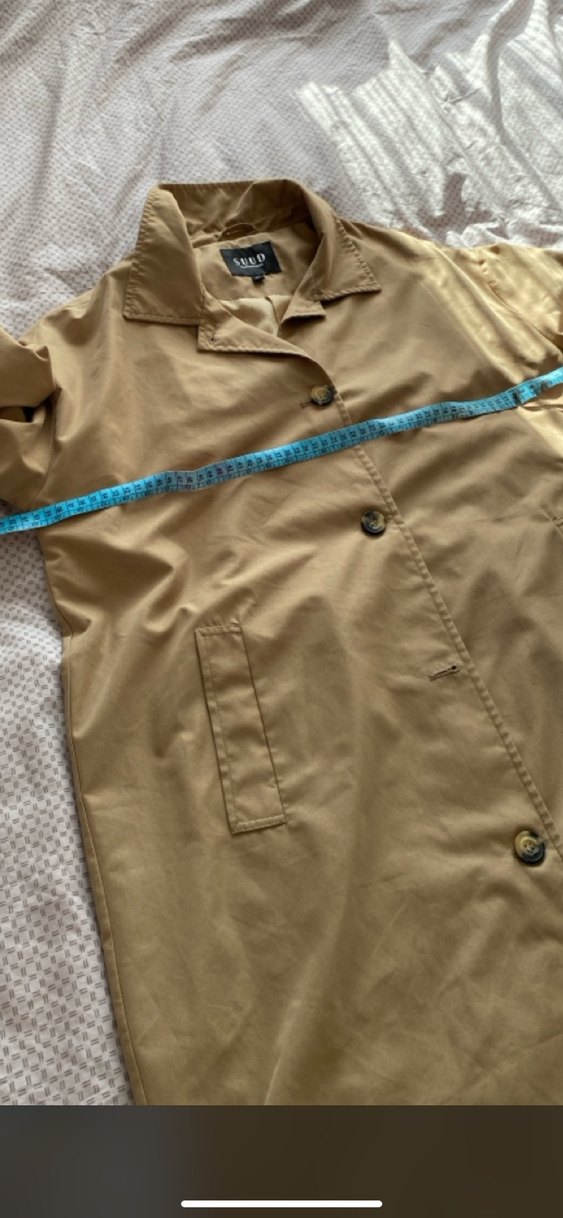 SUUD TRENÇKOT - Görsel 5