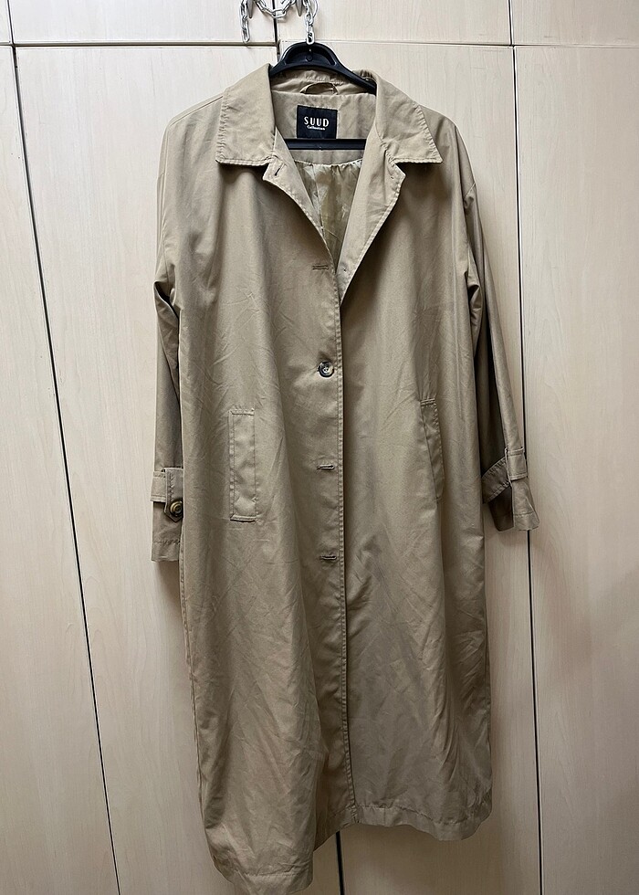 SUUD TRENÇKOT - Görsel 3