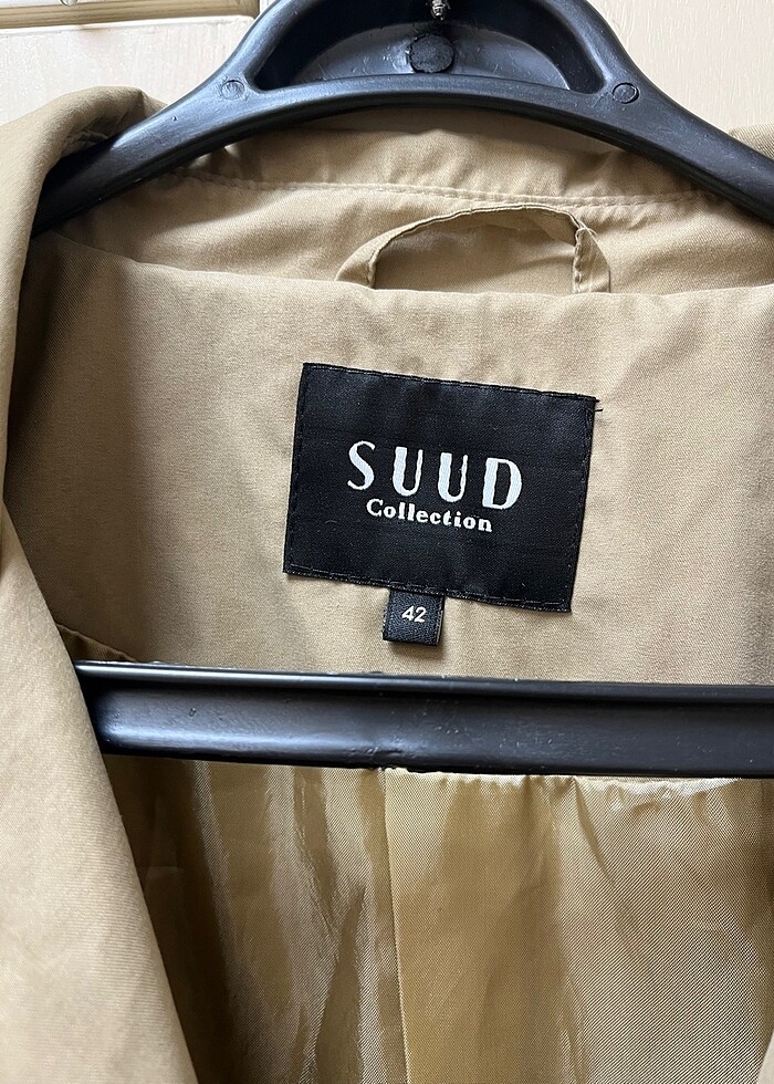 SUUD TRENÇKOT - Görsel 2