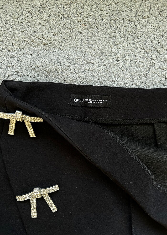 Şort etek - Görsel 2