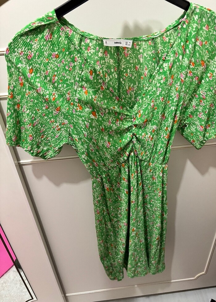 Mango elbise - Görsel 2