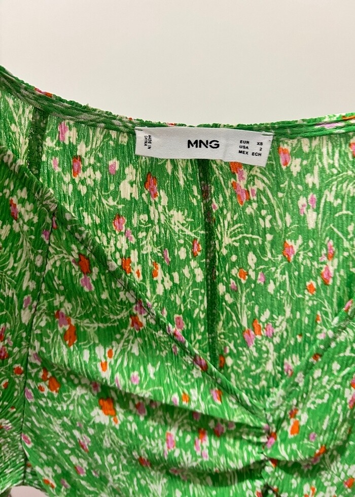 Mango elbise - Görsel 3