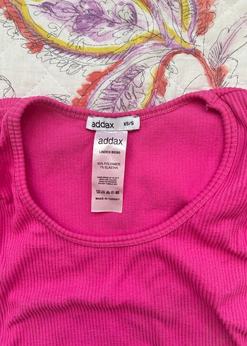 Pembe crop - Görsel 2