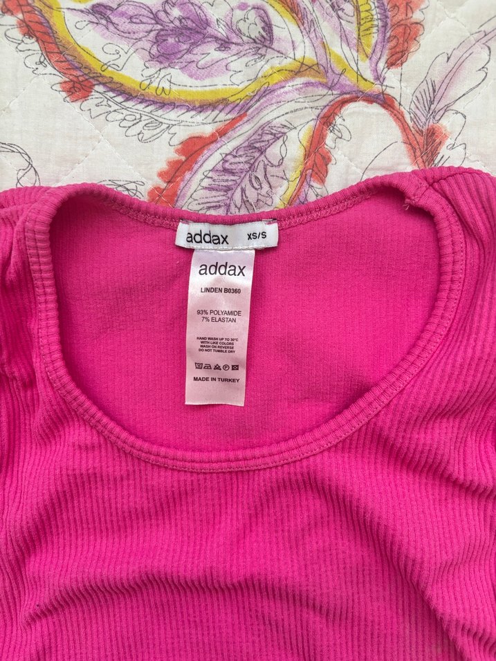 Pembe crop - Görsel 2