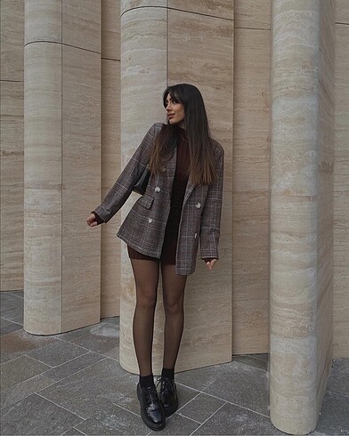 Triko elbise