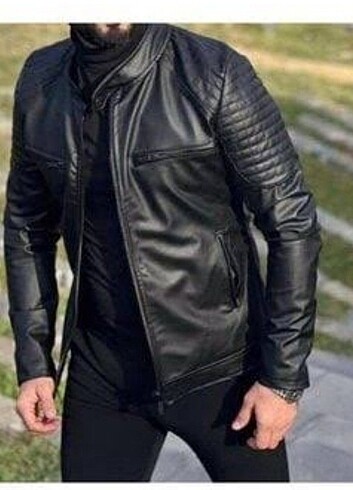 Deri ceket