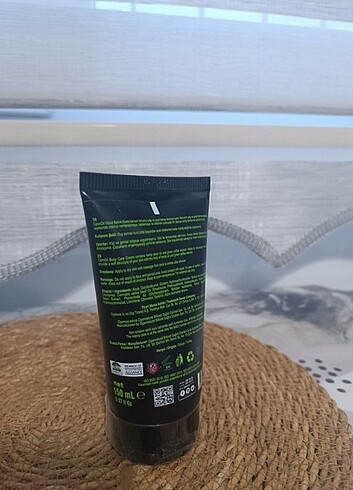 Kenevir yağlı vücut bakım kremi  - Görsel 3