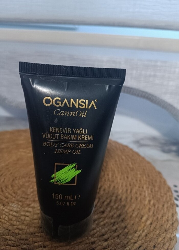 Kenevir yağlı vücut bakım kremi  - Görsel 2