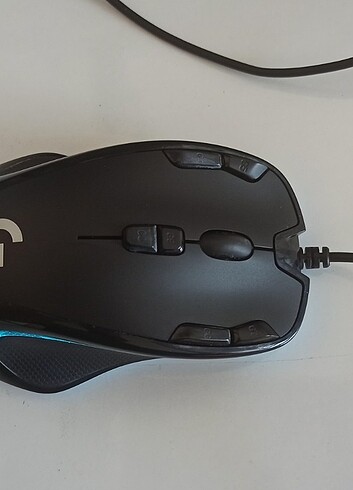 Logitech g300s gaming mouse