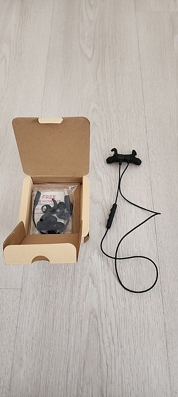 Taotronics bluetooth kulak içi kulaklık