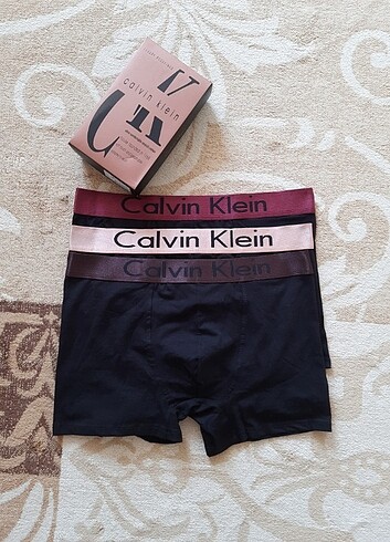 Calvin Klein Boxer 3'lü set
