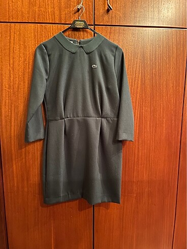 Lacoste mini kışlık elbise