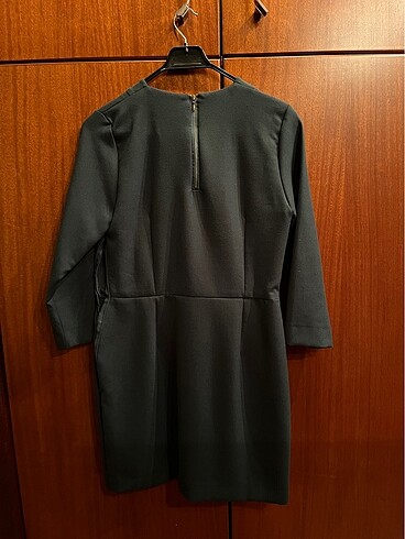 Lacoste Lacoste mini kışlık elbise