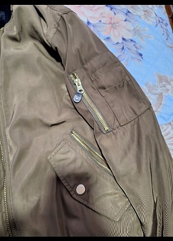 m Beden Bomber ceket
