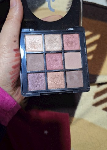 Koyu Kahverengi Far Paleti - Görsel 5