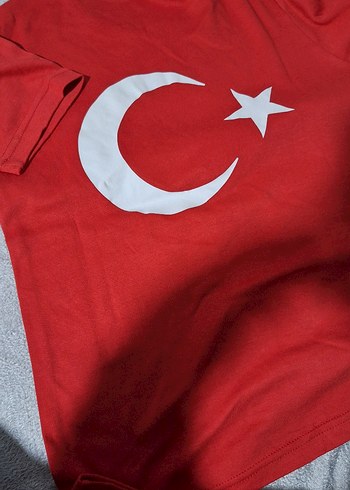 atatürk baskılı tişört - Görsel 4