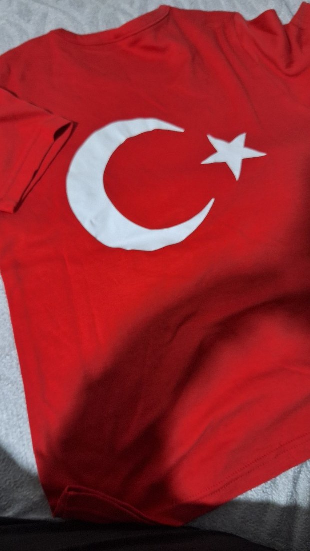 atatürk baskılı tişört - Görsel 5