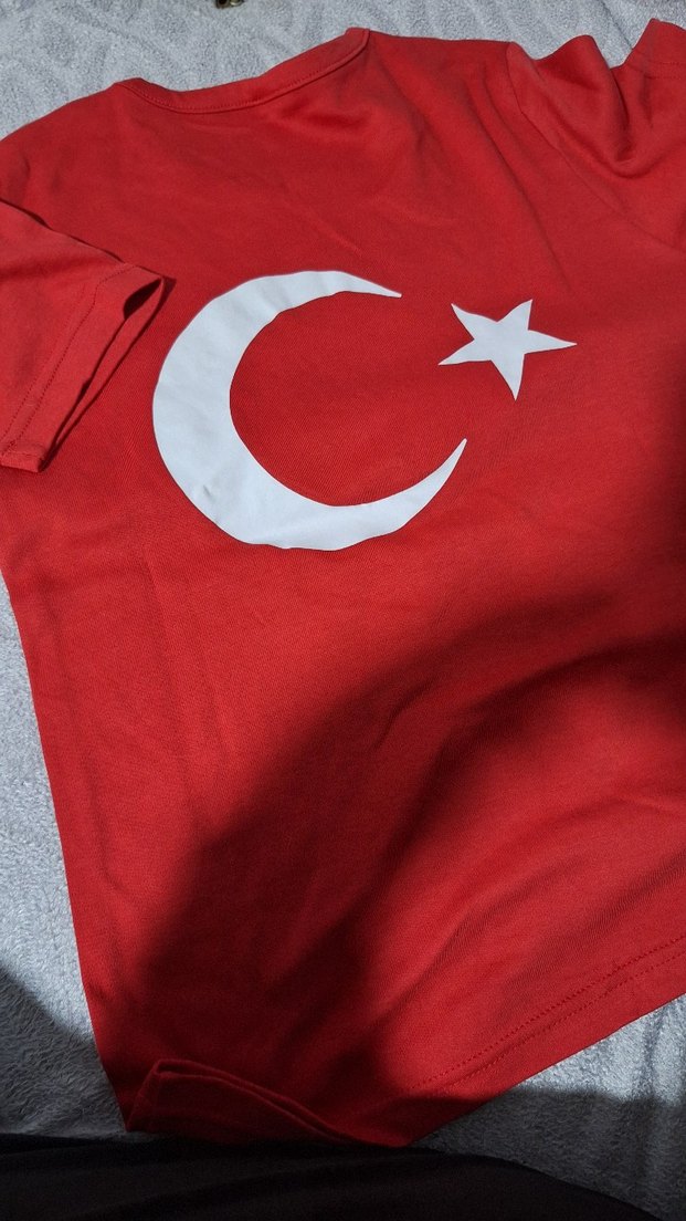 atatürk baskılı tişört - Görsel 4