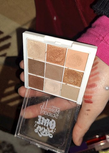 Far Paleti - Görsel 3