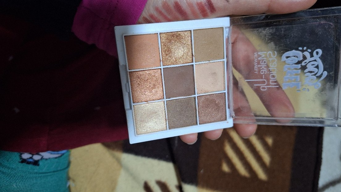 Far Paleti - Görsel 4