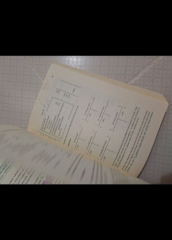 Muhasebe-1 Üniversite Kitabı
