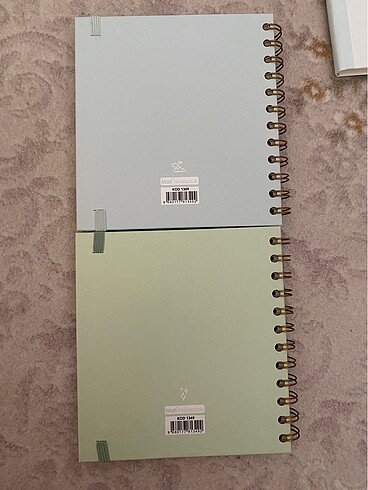 Matt Notebook Defter