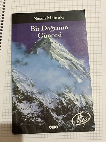 bir dağcının güncesi