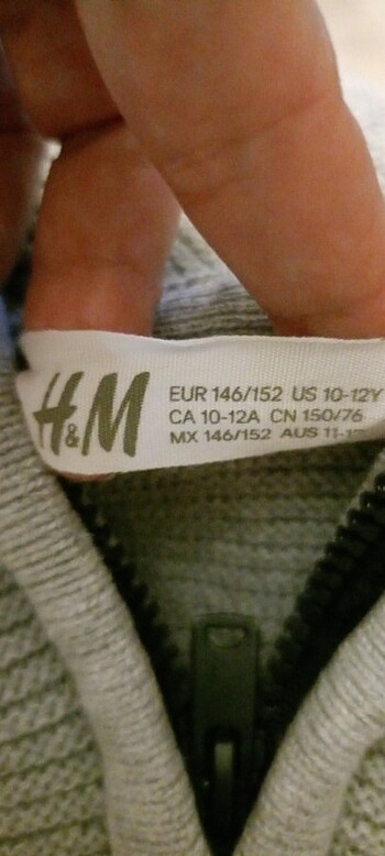 H&M H&M Kazak 