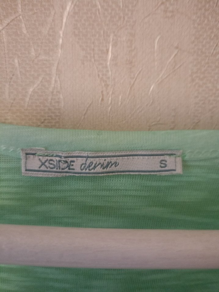 Pastel Renkli Tişört - Görsel 3