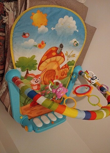 Babycim Oyun Halısı