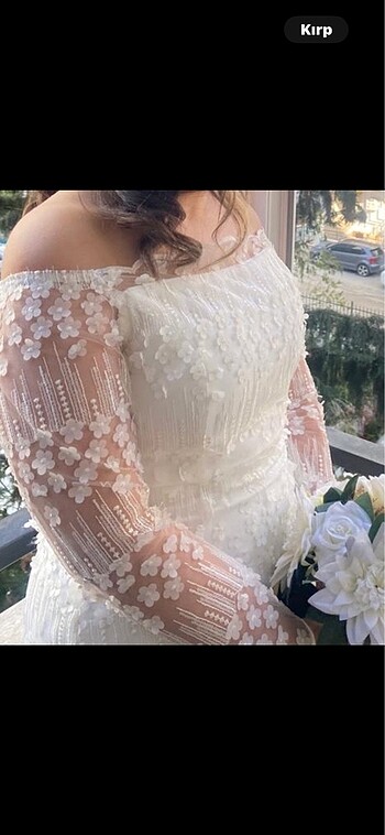 Nikah elbisesi