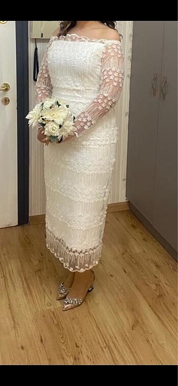 Diğer Nikah elbisesi