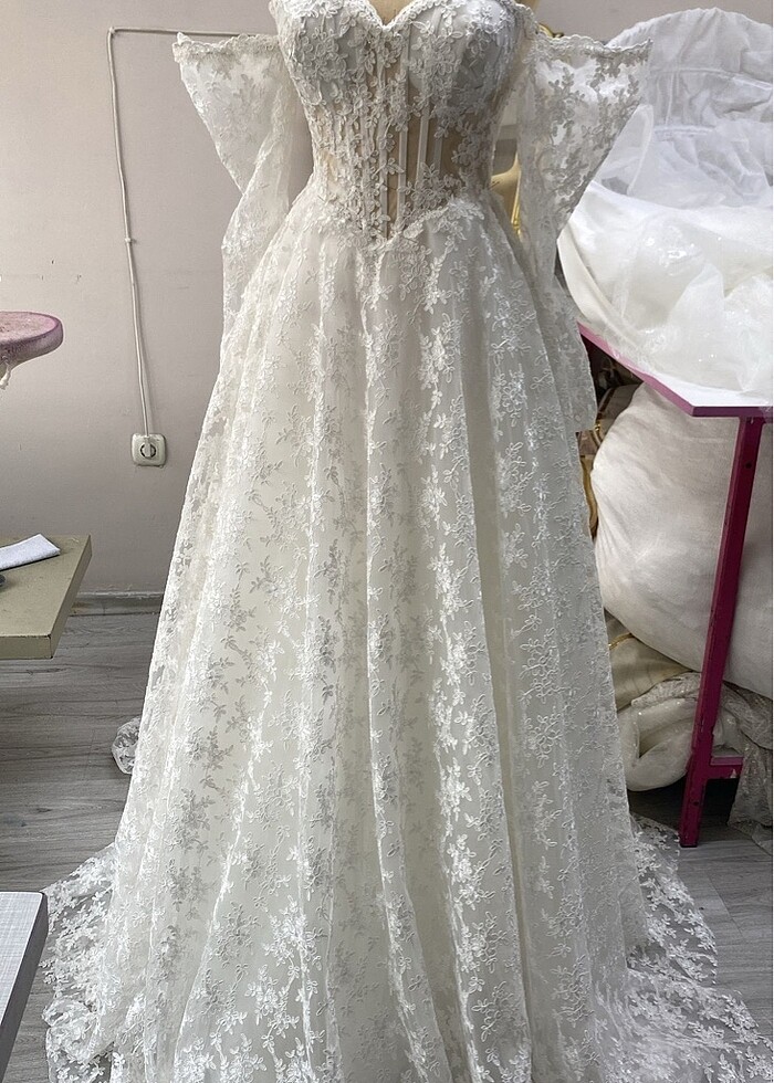 Gelinlik - Görsel 2