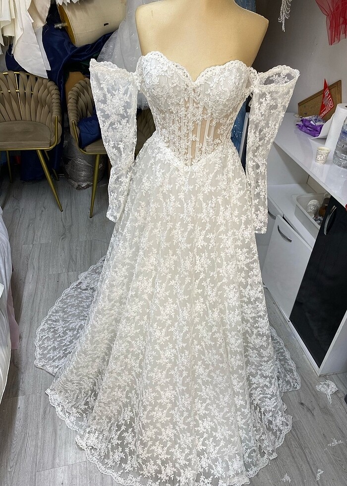 Gelinlik - Görsel 4