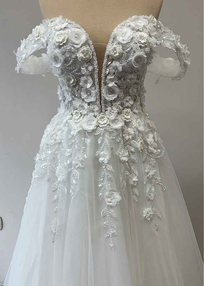 Gelinlik - Görsel 2