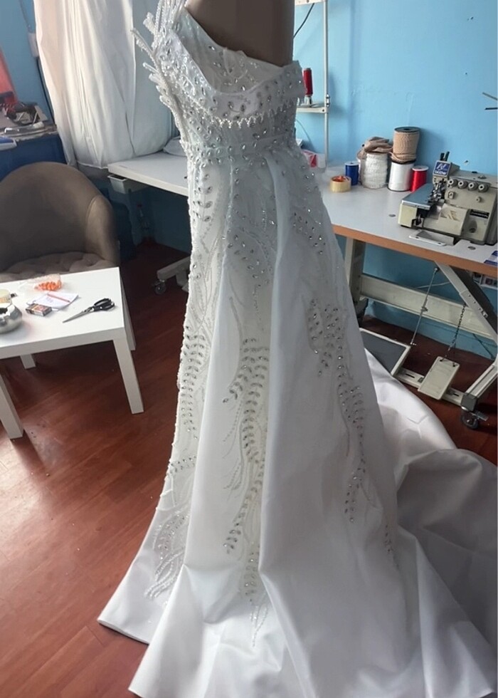 Gelinlik - Görsel 2