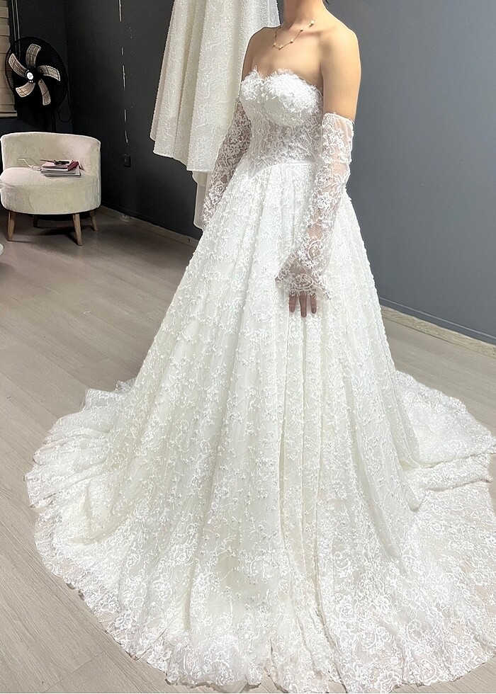 Gelinlik - Görsel 2