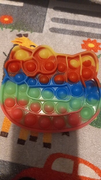 Renkli popit
