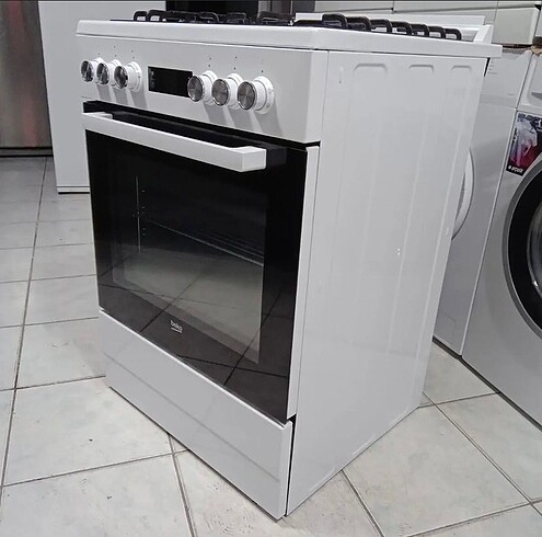 Beko fırınlı ocak