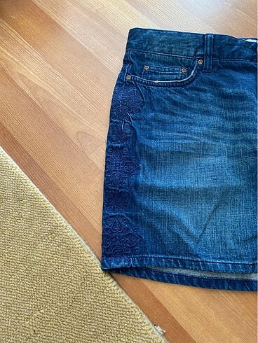H&M Mini kot etek