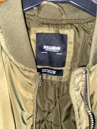 m Beden Pull and Bear