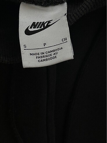 Nike Nike phoenix siyah eşofman
