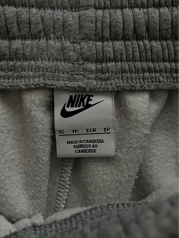 Nike Nike gri eşofman