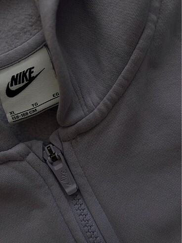 Nike Nike çocuk lila hırka