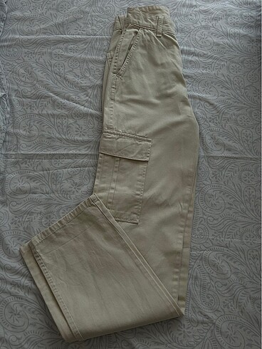 xs Beden Stradivarius kargo pantolon